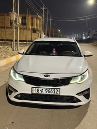 كيا اوبتيما S19 فول مواصفات وارد أمريكي حادثه قبق الجنطه مصلح نفسه بدو...