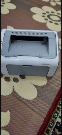 طابعة HP • ليزري اسود وابيض • ربط موبايل