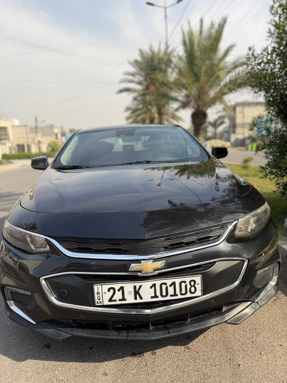 ماليبو 2017 وارد خليجي وكالة المنصور
محرك 2500 تنفس طبيعي
فول 1/1 مواصفات البريمر الفول
بانوراما
اوتو بارك
لايت زنون
داخل جلد قرميدي
قطعتين تبريد
بصمة تشغيل عن بعد
وباقي المواصفات المعروفة
رقم سليمانية بأسمي سنوية تنتهي 2027
بيها بس نص دعامية خلفية صبغ وبارد بلجاملغ الامامي جهة سايق
مكاني بغداد المنصور
***********
السعر 13,900$
