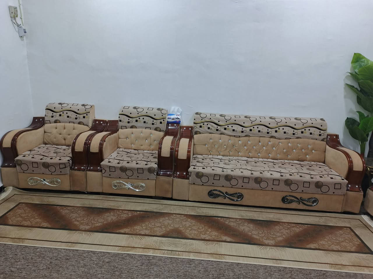 سلام عليكم قنفات للبيع سعرهن 150وبيهن مجال


**إذا كنت صاحب هذا الإعلان وتريد حذفه لأي سبب، رجاءا أرسل رسالة إلى الدعم الفني**