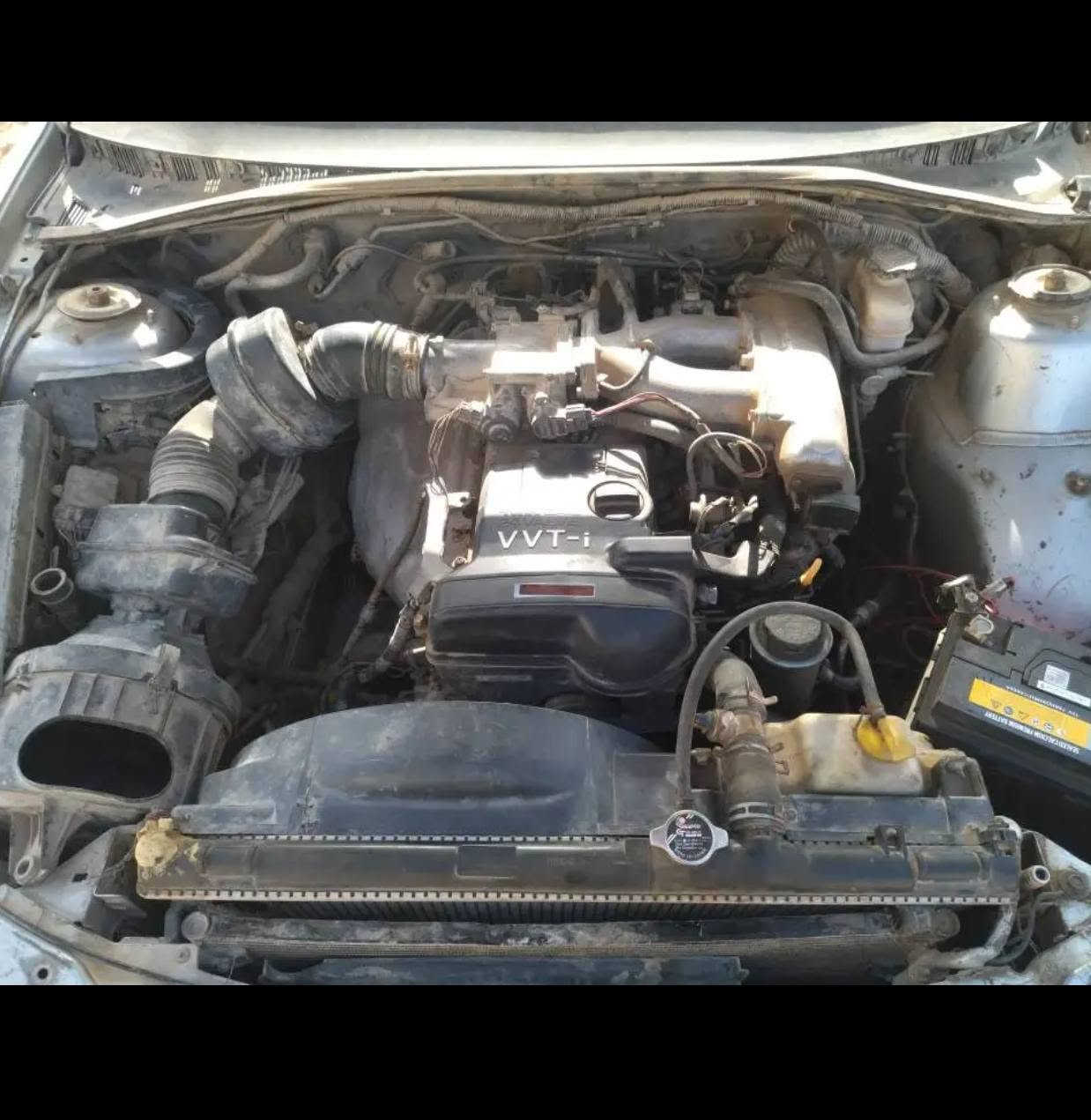 لومينا 2006 كير ومكينة ملكه vvt 3000  رقم مثنى ألماني شرط التحويل مصبوغة عام السعر 35 وبيها مجال السيارة بالحله تجي تشوف تكلب عجبك أهلا وسهلا ماعجبك هم أهلا وسهلا


**إذا كنت صاحب هذا الإعلان وتريد حذفه لأي سبب، رجاءا أرسل رسالة إلى الدعم الفني**