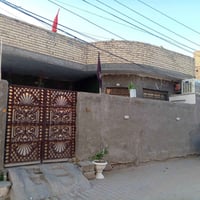 بيت زراعي بشارع بيت موزان الاول فرع على يمين  مساحة. 200 متر  07904967...