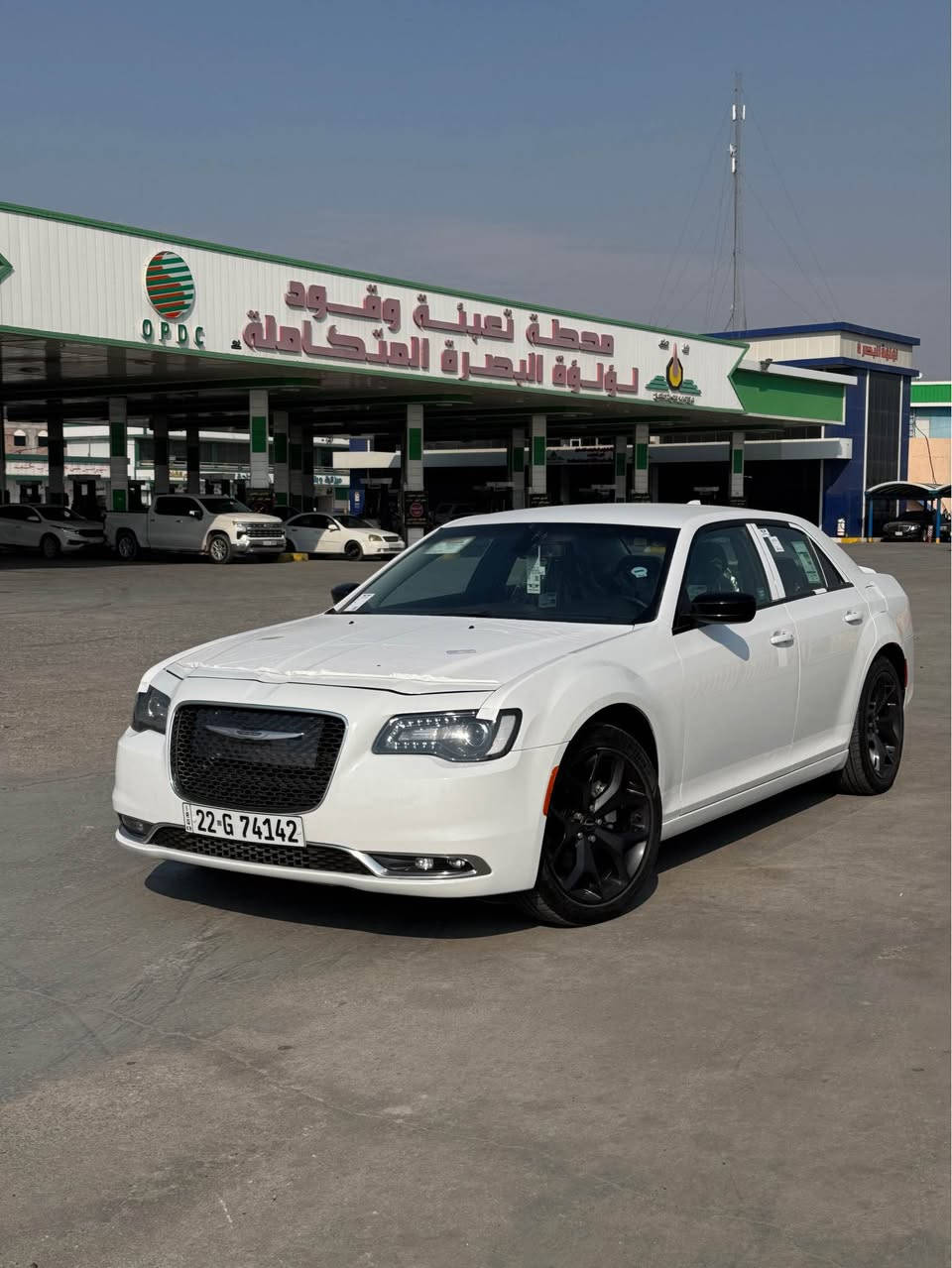 ﷽
للبيع  
اوباما 20 اصل  
المواصفات...
مكينه 3.6   سلندر 
تو ويل /👍
كير ماوس 8 نمر
العنوان البصرة
السعر 240 $
صوره الحادث بلمنشور 
العنوان البصره 
***********
☎️***********
ملاحظه بدون مراوس بيع فقط البصرة, العراق
