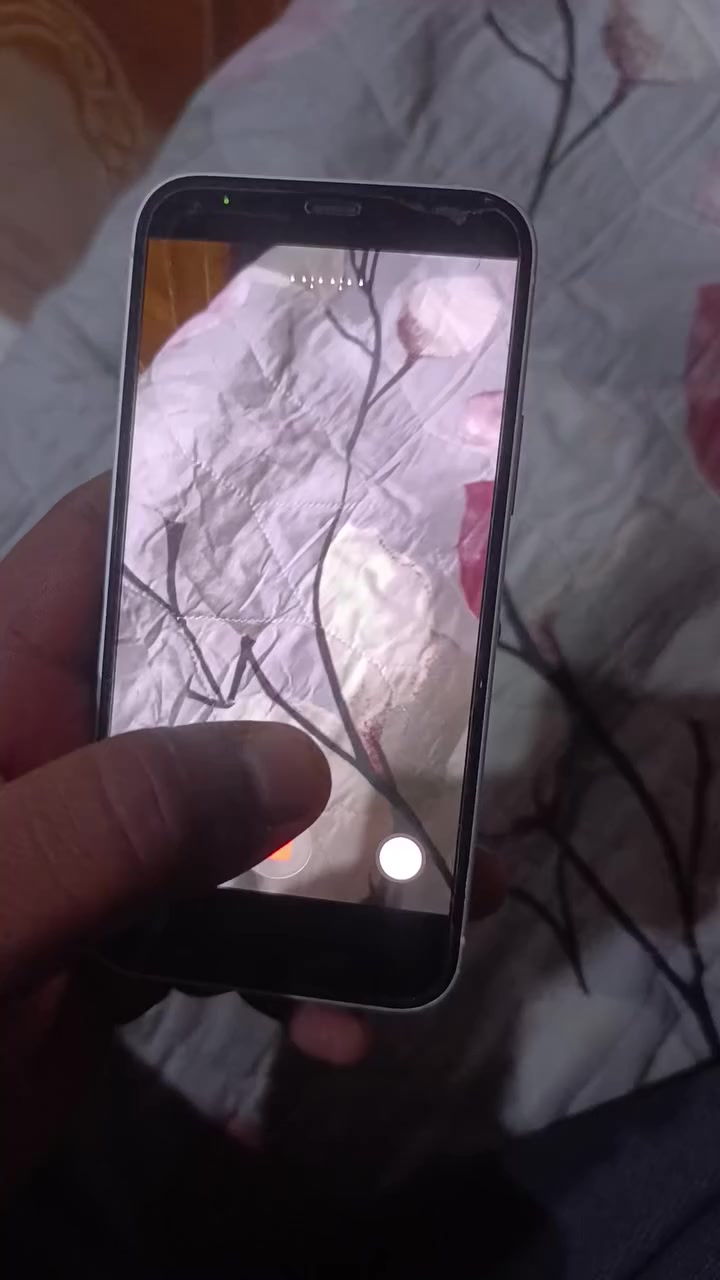 ١٢كامرتين جهاز كفاله فحص حاسبه شرط وين ميعجبك ذاكره ١٢٨بطاريه ٧٤يوم كامل استخدام بدون العاب جهاز مكفول سعر ٣٠٠وبي مجال للشري ***********
