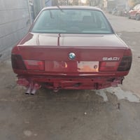 ا السلام عليكم للبيع سياره بي ام ٥٠٠ كير مكينه مكفولات مسكر رقم أربيل ...