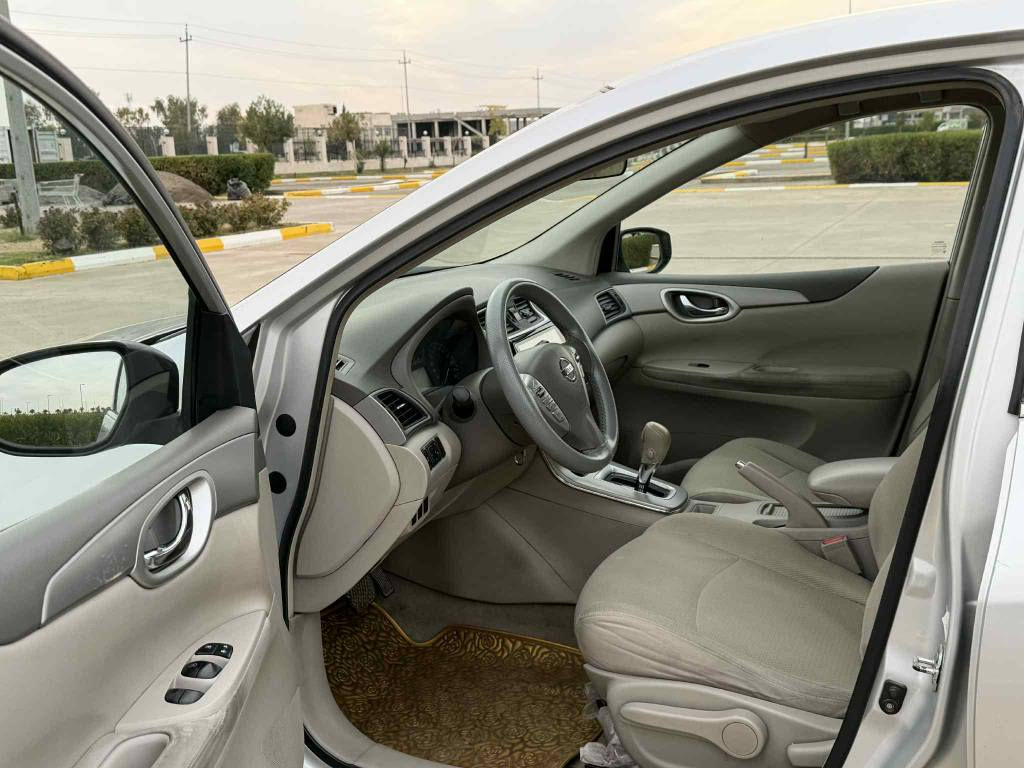 نیسان تیدە مۆدیل 2016 بێ سبوغ بەناوی خۆمانە بەس یەک دوو جێ قۆپی هەیە زۆر خاوێنە سەنەوی ژینگەی تا 2028 نوێیە گێرو مەکینە بەشەرت سعری 120 وەرەقەو معامەلە  ژمارەی تلفۆن *********** أربيل, العراق
