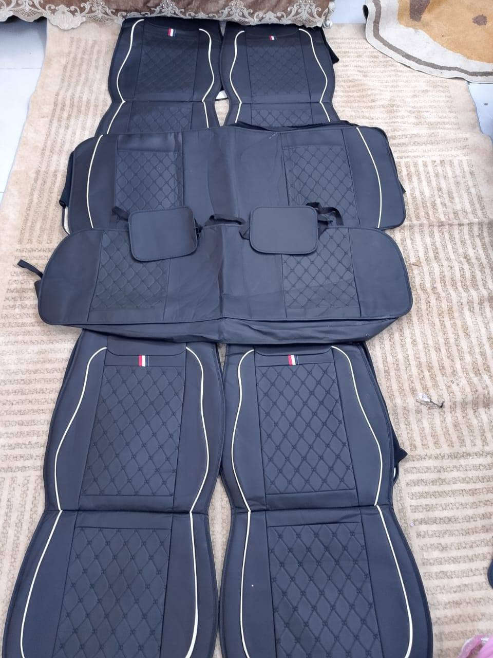 السلام عليكم
يالله اخوان هاي وجبه دوشمات تخبل من (جلد ومطعم.) والوان عندي انواع واشكال عندي خمسه راكب وسبعه راكب 
للحجز ***********/*********** واتساب
