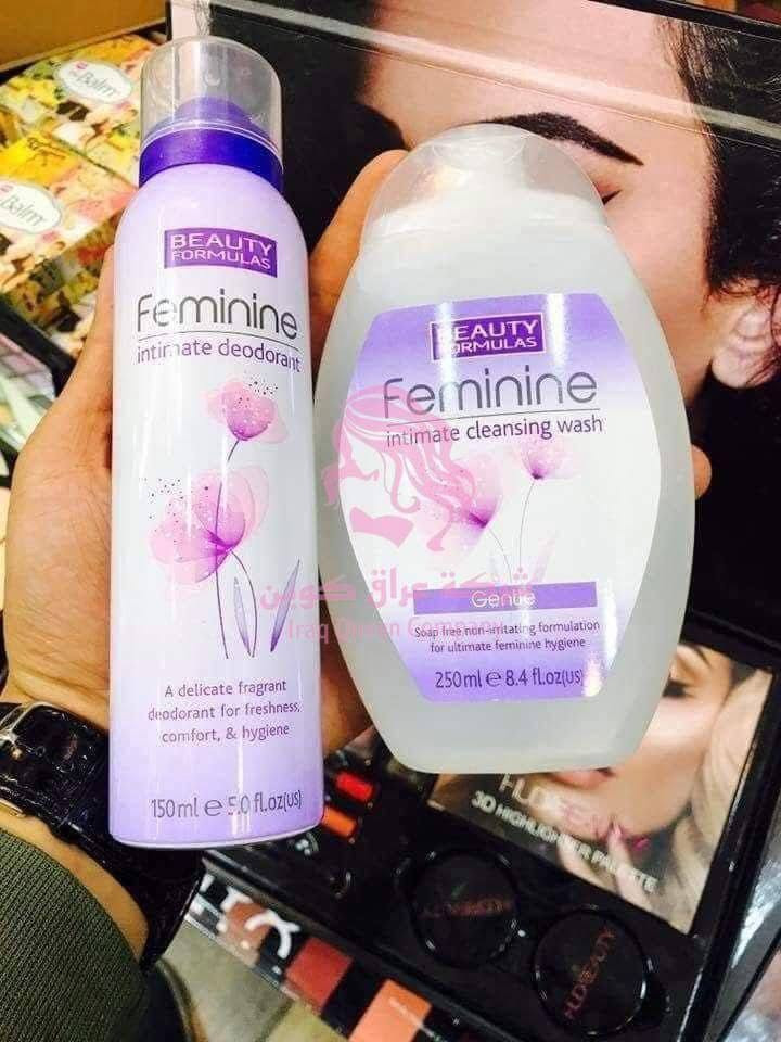 من فيميني فريش. معطر ومطهر  مناطق حساسة للنساء  🌸🌸 
مطهر ومعطر فيميني♥️ البريطاني الاصلي 💯💯
مطهر  فيميني الطبي ومعطر
للمناطق الحساسه الرهيب

يقضي على روائح والبكتريا والفطريات وجميع مشاكل النسائية الحل هو غسول ومعطر فيمني بريطاني منشأ ينصح بة الاطباء يطهر المنطقة يمنع تسبب الحكة والالتهابات الداخلية ويقلل من البكتريا وتكونهة ويمنعها

تنظيف عميق للمنطقه 
ازالة البكتريا🍀
القضاء على روائح الكريهه🍀
عطره بعطور الورد الفواحه🍀
لايسبب اي حكه او تحسس لانه من مواد طبيعية
معطر مناطق حساسة بارد جدا
يزيل الاسمرار
لايسبب احمرار امن جدآ طبي

المنتج بريطاني اصلي 🇬🇧🇬🇧
سعر البكج   خاص 
🚘 يوجد خدمة توصيل لجميع محافظات العراق ٤ الاف 🚘


**إذا كنت صاحب هذا الإعلان وتريد حذفه لأي سبب، رجاءا أرسل رسالة إلى الدعم الفني**