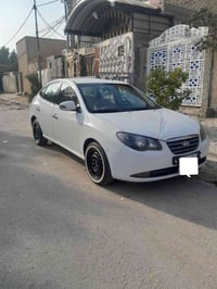 الانترا 2010 • محرك 1600 • رقم اربيل