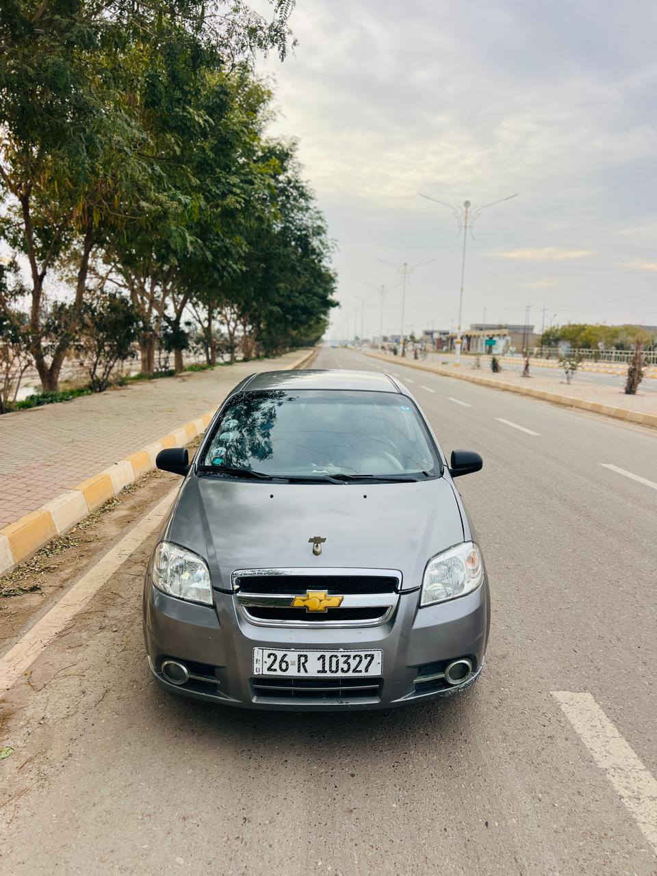 السلام عليكم
للبيع افيو 2009 خليجي
 رقم صلاح الدين الدولي
 كير محرك وصدر كله جديد  تخم تاير شاشه جاهزه ع اخر حبايه  السعر ٤٢ وبيه مجال مكان السيآره صلاح الدين بلد الاستفسار اكثر الاتصال ع رقم ***********
