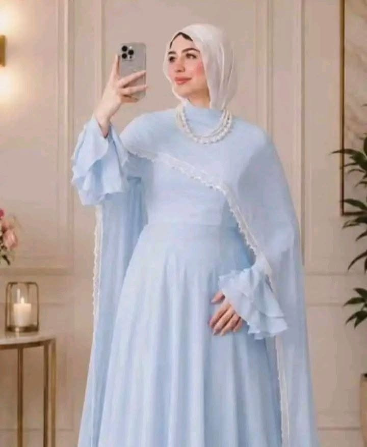 ✨ الفستان براند بخامة ممتازة وتشطيب احترافي يبان من أول نظرة.
لو بتدوري على الجودة والأناقة الحقيقية، فالموديل ده معمول بخامات عالية المستوى وتفاصيل دقيقة تديكي إطلالة راقية ومميزة بعيدًا عن المنتجات التقليدية.
✔️ خامة فاخرة ✔️ تشطيب احترافي ✔️ ستايل راقي يليق بكل المناسبات
الجودة بتفرق... والقطعة دي خير دليل. 💖

الموديل💫💫فستان  شال منو في مطعم چوبير  وهم بجد ♥️ 💯 🥰

الماتريال💫💫شيفون تركى  مبطن روزته عالى الجودة💯💯

المقاس💫 تلبيس  من 65 ك 90

السعر💫💫  فقط حصرى😉🙈

كود 577


**إذا كنت صاحب هذا الإعلان وتريد حذفه لأي سبب، رجاءا أرسل رسالة إلى الدعم الفني**