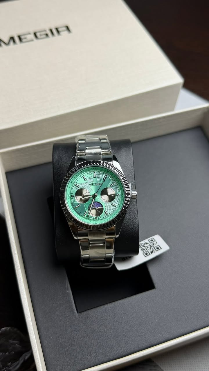 MEGIR
اصلي ماكنه ياباني 
كاملة المرفقات
مينا تيفاني مميزة 
سنتر اسبوعي - شهري 
شمسي قمري 
قفل فراشة 
اميال وارقام لامينوس 
ستانلس ستيل بالكامل 

30 الف على اول تم


**إذا كنت صاحب هذا الإعلان وتريد حذفه لأي سبب، رجاءا أرسل رسالة إلى الدعم الفني**