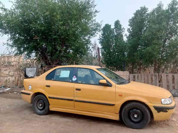 سلام عليكم سياره سمند موديل 2011 سنويه منتهيه  راعيه موجود   رقم بصره كهربائيات شقاله  تخم تاير جوه  مكينه كلش حلوه  سعر 16قفل  قفل قفل مكان السياره البصره ابو الخصيب .
***********
