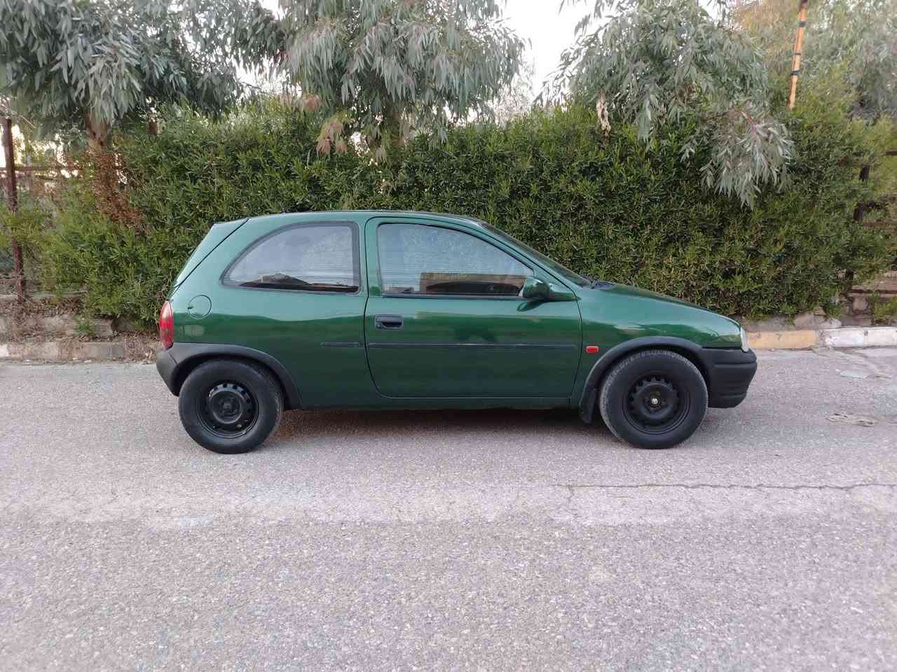 أوبل فيتا
الموديل 1996
نينوى سنوية 2031
المحرك حجم (16) شرط
الكير اوتوماتيك
أستيرن بور
السعر 33 ورقة
***********
***********
