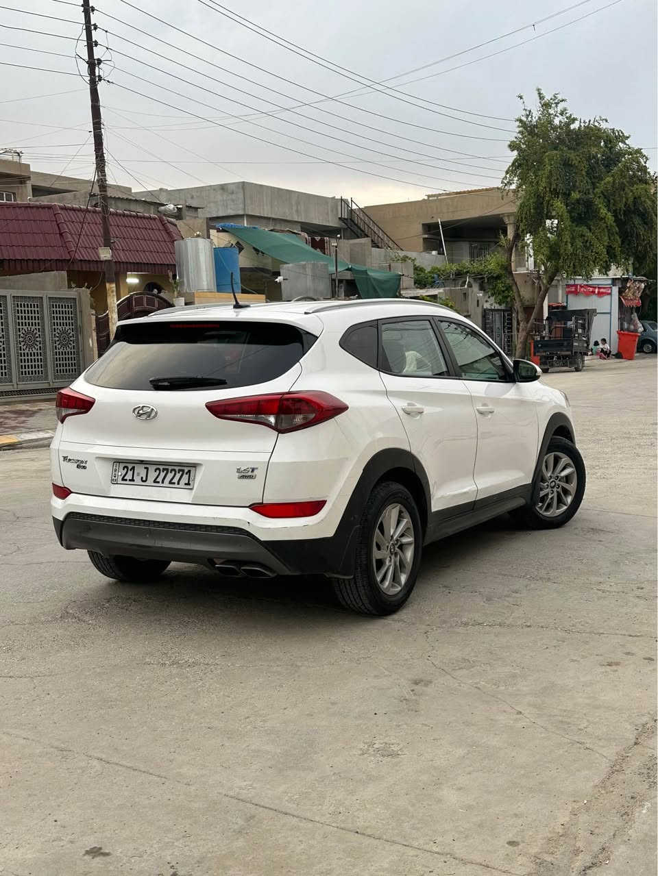 ماشية 147mil 
*********** كركوك, العراق
