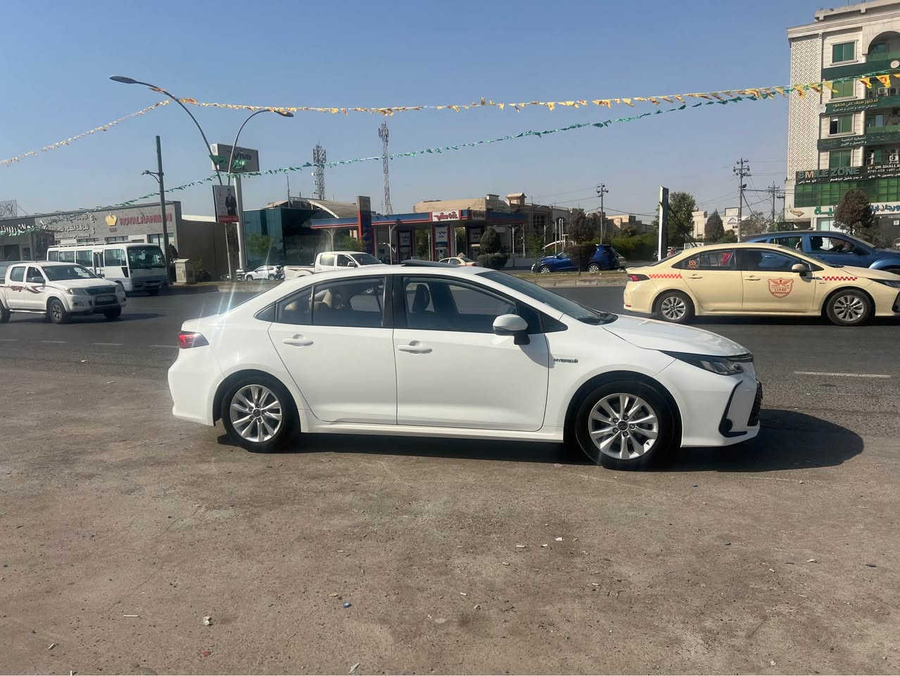 كرؤلا هايبريد
2024مؤديل
فول فول مواسفات
بي سبوغ بي تعديل هه موو شتي به شرت
به ناوي خؤمه 50هه زار رؤييه
سعر 156مجال به سيت
م*********** أربيل, العراق
