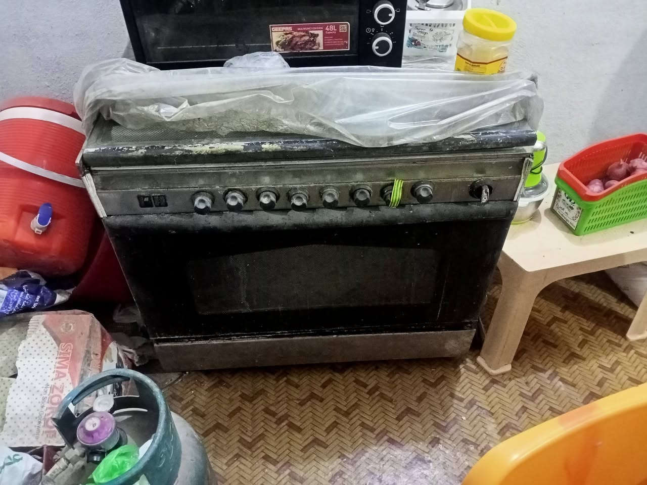 طباخ 5عيون مصري وطباخ 6عيون لبيع


**إذا كنت صاحب هذا الإعلان وتريد حذفه لأي سبب، رجاءا أرسل رسالة إلى الدعم الفني**