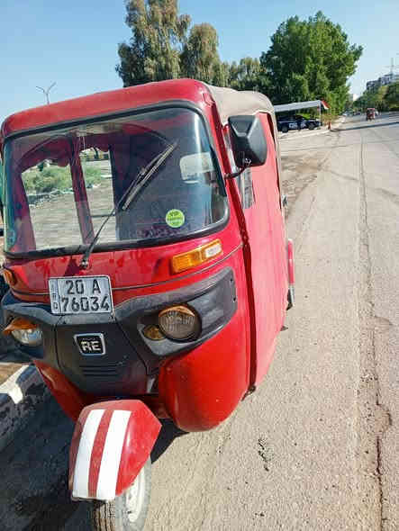 تكتك شوف عينك 
مجفته موديل 2018
عارضها ب4800بيها مجال 
رقم تلفون 
تكتك معمره جديد كلها حته محرك صيانه كامله
***********
