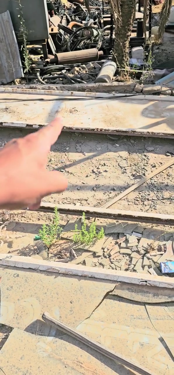 جام خانه حديد قيم وخذ مكاني كنطرت السلام  ***********
