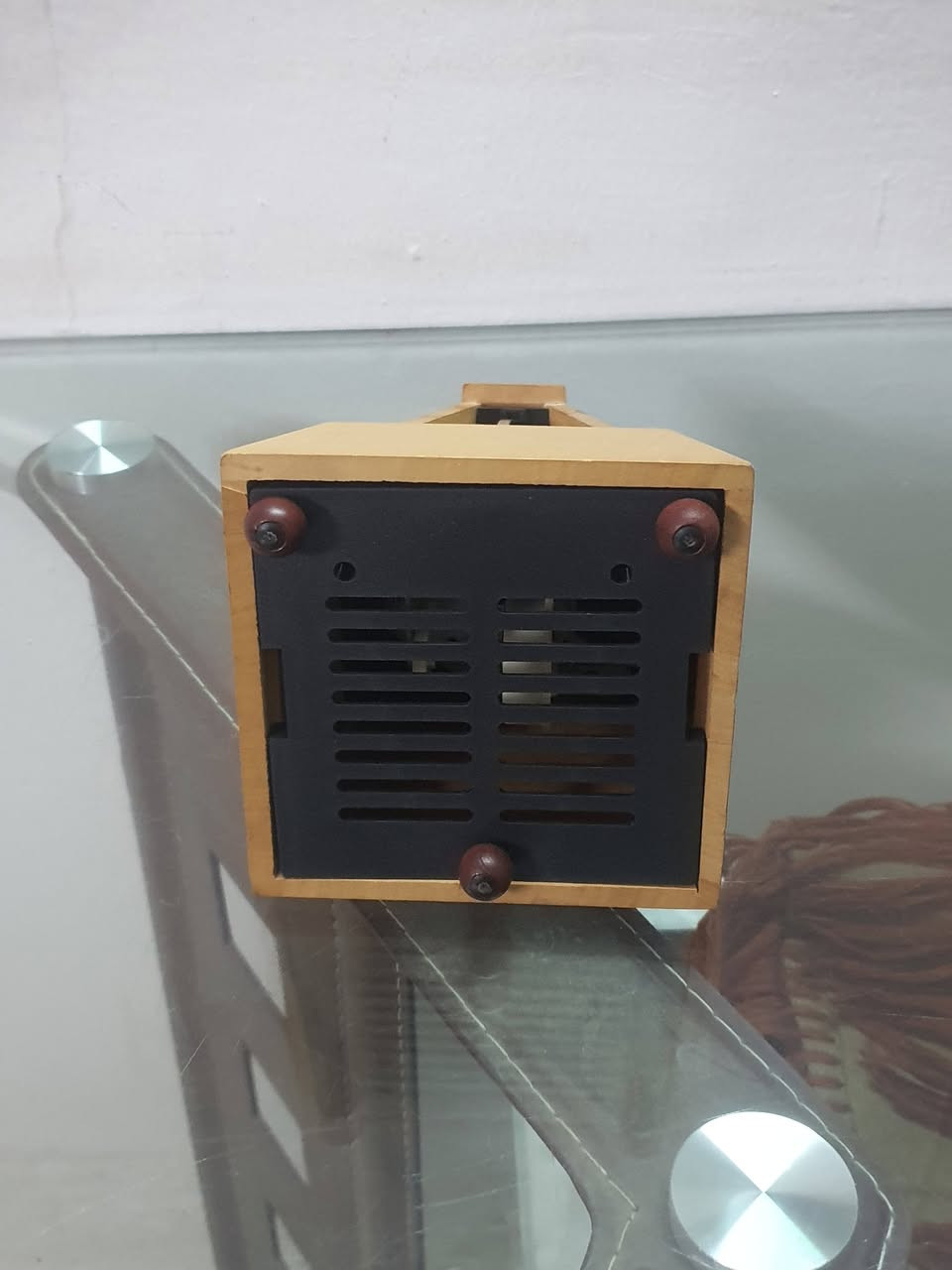 ميترونوم الماني للبيع🎼

السعر 35 الف💵

الموقع موصل الجامعة قرب موصل سبيس مكتب عامر فندر للموسيقى

متوفر توصيل🚗

للتواصل ارقام واتساب

***********

***********
