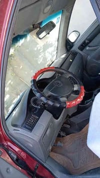 اوبترا موديل 2005 رقم بغداد دولي يعني تتحول بأي مكان صاحبها بالديرة شر...