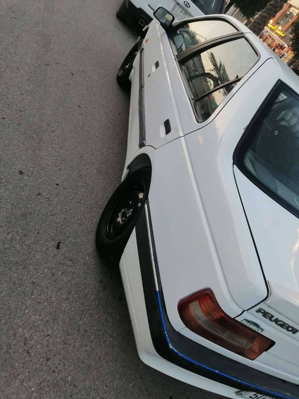 سلام عليكم اخوان بيجو اكد ماشيه 170kmمديل 2016 سياره كفاله بس هاي رشه موضحه بل سونار مكينة وكير كفاله تبريد شغال حداديه سياره كفاله من كلشي جاهزه ع ٢٤ حبايه رقم كربلاء نكليزي بسمي داخله هزه توها شرط تحويل  مكاني كربلاء ***********
