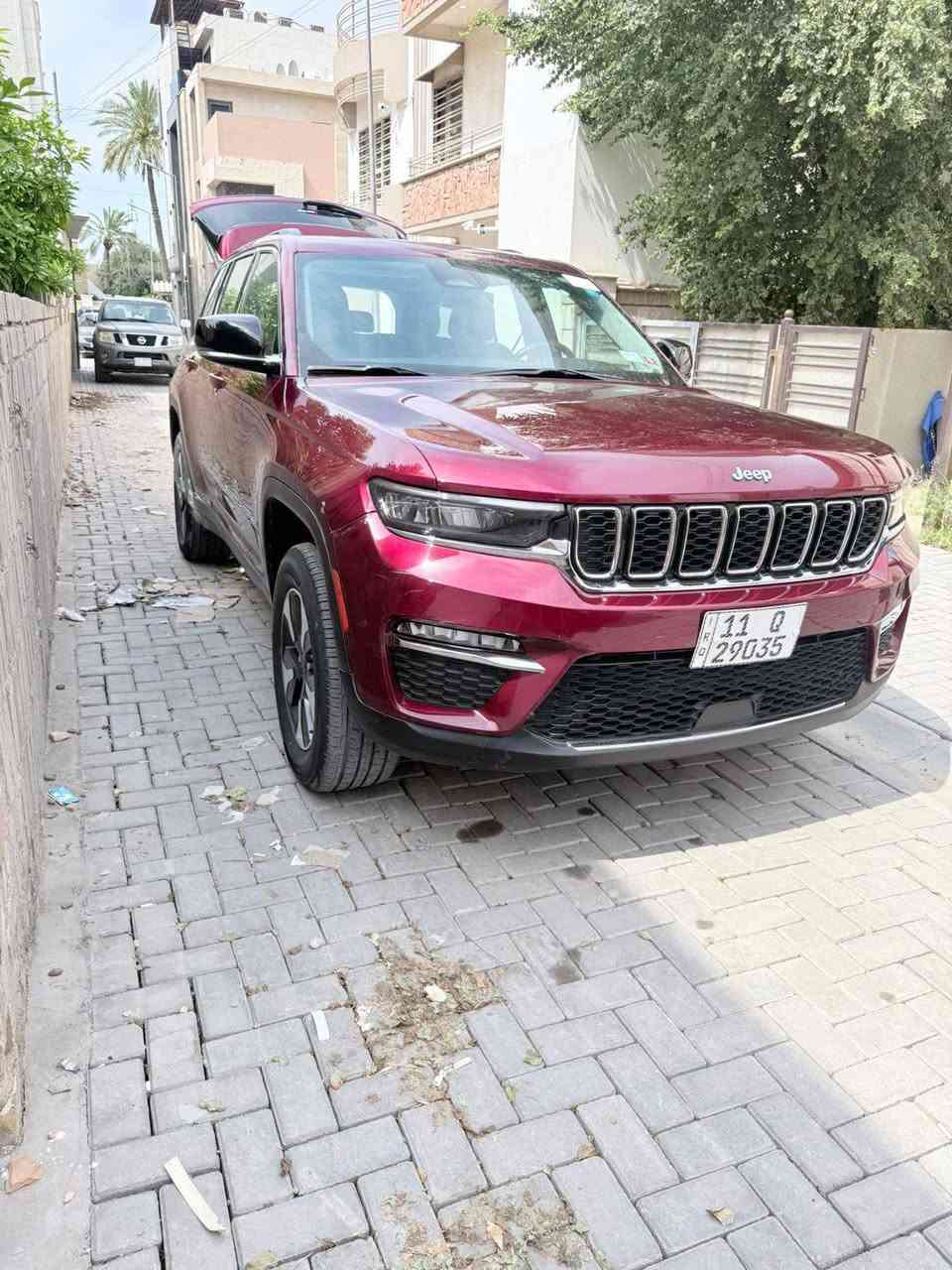 جيب بلكن 23موديل خمسه راكب فول مواصفات ثلاثه انضمه قياده
السعر٣١/ ***********
