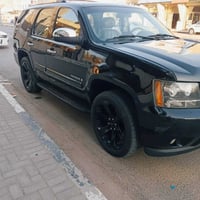 تاهو • شيفروليه تاهو • شيفروليه • تاهو LTZ • سيارة دفع رباعي • سيارة 2...