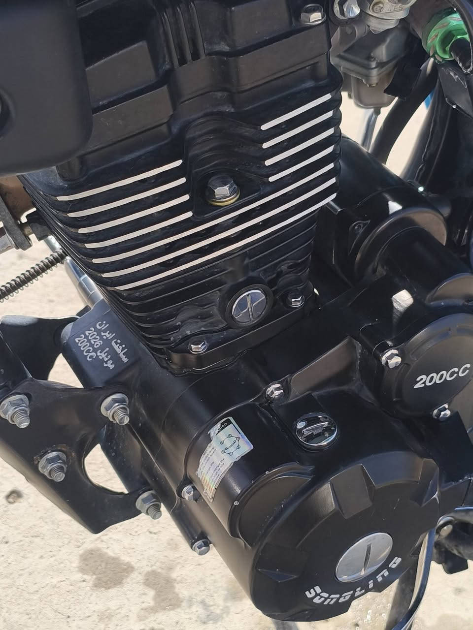 السلام عليكم
دراجه  موديل 26  مكفوله كفاله عامه للبيع فقط دراجه حلوه  مكينه خير من الله200 دراجه على كل عيب مابيه مكاني  حمرين ***********
