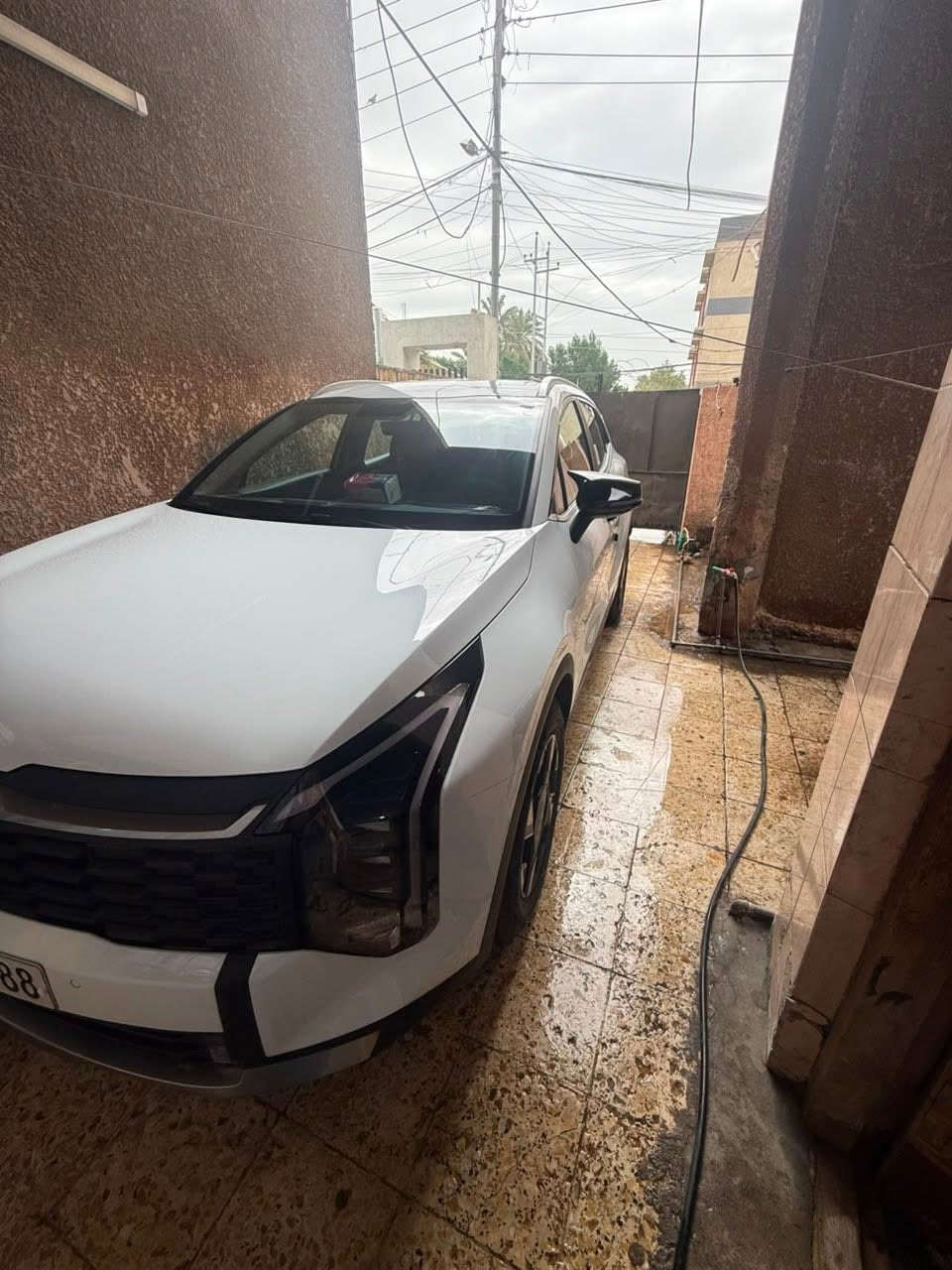 سبورتج ٢٠٢٦ خليجي زيرو رقم اربيل شرط التحويل باسم المشتري ماشية الفين و ٦٠٠  نص مواصفات حساسات امامية و خلفية بصمة كامرة شاشة متصلة تبريد لمس منفصل شفتات ستيرن  مانع انزلاق هاند بريك بصمة رادارات جانبية توقف  ذاتي مانع تصادم جانبي تشغيل عن بعد السعر ٣٤ مليون قفل قفل قفل بدون عملة  اتصال ***********
