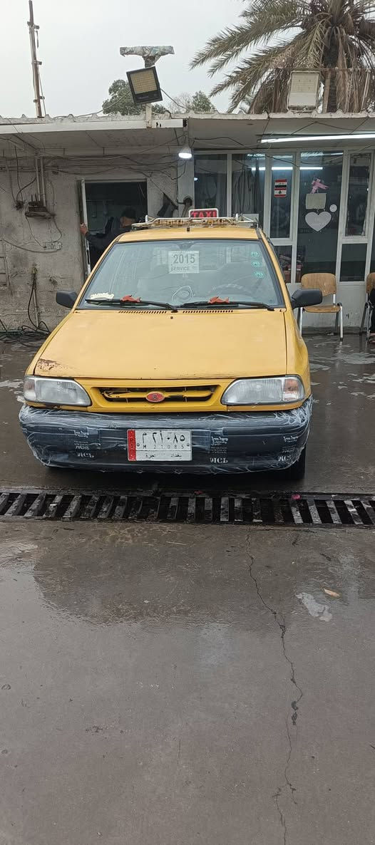 السلام عليكم سايبه 15 فيها ضربه شامله خلفي وامامي كيا محرك مقولات شوالصيها حلوه حداديه جديده الاستفسار *********** السعر 35 وبيها مجال
