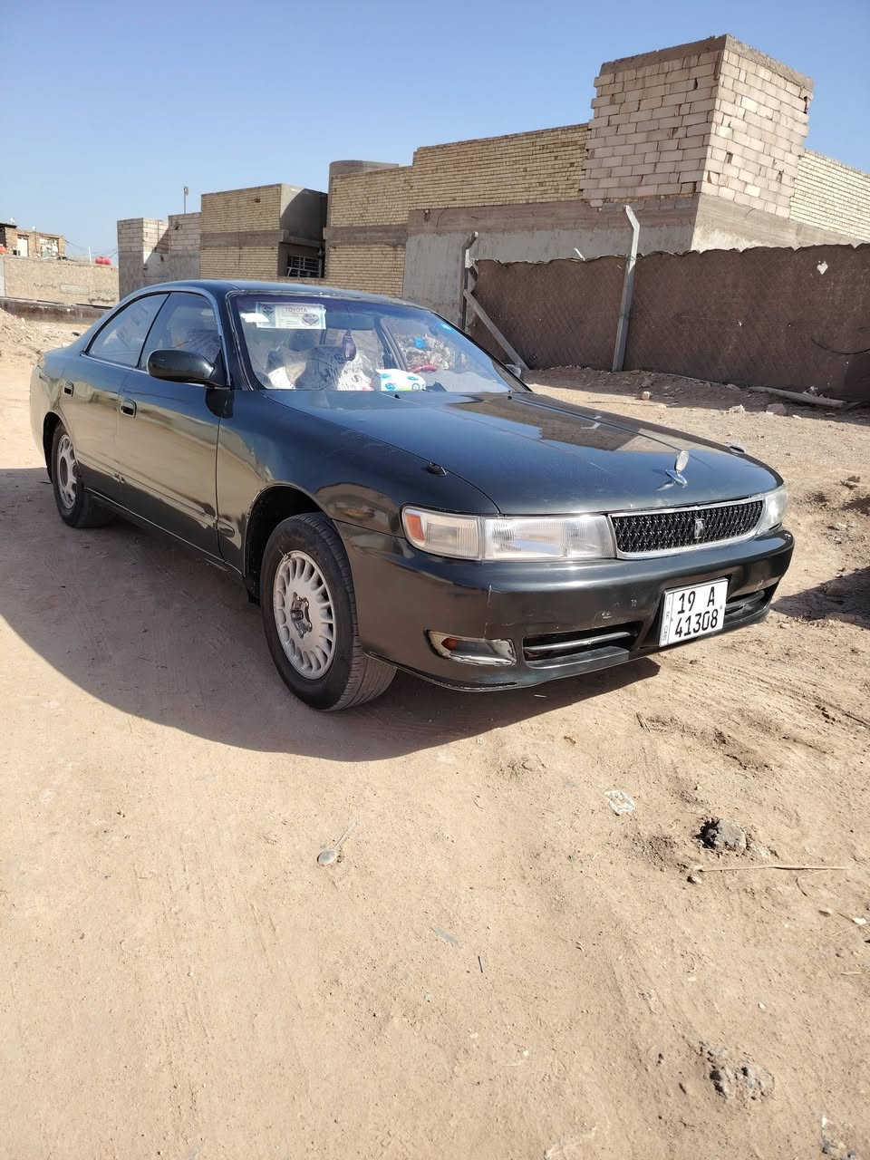 سلام عليكم شيزر كفاله بسمي للبيع تحويل شوكت ميعجبك جاهزه مكينه كير كفاله تراي ١٨٠ وين ميعجبك مكاني نجف رقم انكليزي كربلاء مشروع وطني مكفوله من كص ونقل ولعيب الشرعي شرط بسمي دواخل جديد حداديه جديده تخم تاير جام سلات سنتر لوك كله جديد اسعر ب٥٠ بيه مجال الشراي وترهم مراوس ***********
