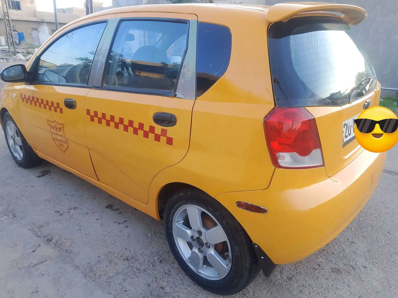 عندي شوفر ليت افيو هاج باك    امريكي بيها كير ومكينه مال اوبترى 1800 كير اوتو موديل 2008 رقم ديالى انكليزي مميز بأسمي هزه جديده
افيو هاج باك    امريكي بيها كير ومكينه مال اوبترى كير اوتو موديل 2008 رقم ديالى انكليزي مميز بأسمي هزه جديده 
شاشه لمس تحكم ستيرن حساسات كله شغال 
مكاني بغداد المحمودية مراوس فقط


**إذا كنت صاحب هذا الإعلان وتريد حذفه لأي سبب، رجاءا أرسل رسالة إلى الدعم الفني**