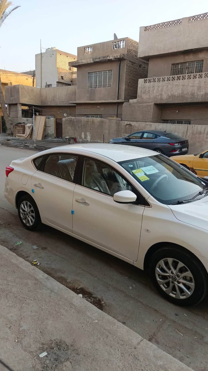 السلام عليكم اخوان نيسان سنترا اخت الجديده ماشيه 29 الف مكينه 1600 باسمي تحويل ثاني يوم تبريد ثلج مكينه وكير وكداخل وخارج مكفوله للبيع ب135 وماكو هيج سعر *********** مكاني البياع
