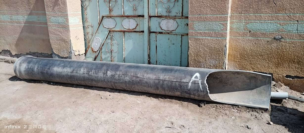 السلام عليكم للبيع بوري بلاستيك ابو50 الطول 5امتار سعره عل خاص ***********
