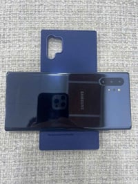 نوت ١٠ بلاس للمراوس فقط بجهاز A56 شاشه ٦.٨ بوصة سلسة جدا كاميرا امامية...