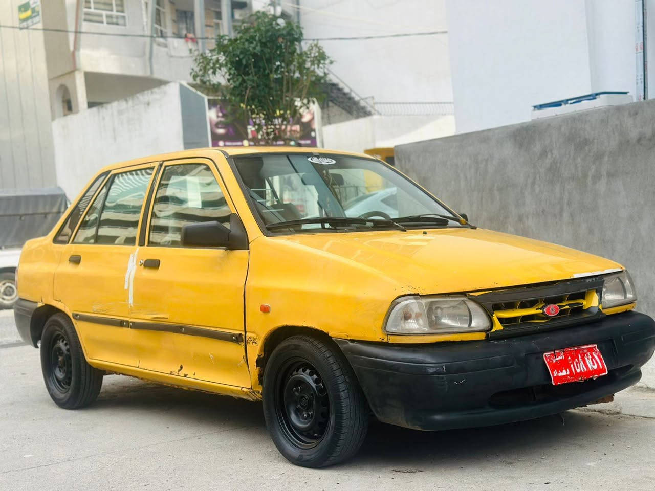 سەرەتا بە ناوی خوای گەورەو میهرەبان.  سایپا بۆ فرۆشتن بەس ماشەڵای نەرخ خۆاری هەموبازار (14) گەڵەو مەعامەلەیەکی برایانە. ئەویت ناوو دەری زۆر جوانە ماڵی دۆستە گێڕوو مەکینەی بەبشەرتی دە فیتەر. مۆدێل 2013خاسیبەی لە گەڵایە بەشەرتی ئەوە لیات مووسوو بڕاوە بەشەرت سەیارە کە بانزین هەر زۆر کەم ئەخوا ماشەلا سەیارەکە زۆر تازەیە لەسەر ئزنی ئەدمینی گۆڵ شوون. سلێمانی.  ژم. ***********. ***********
