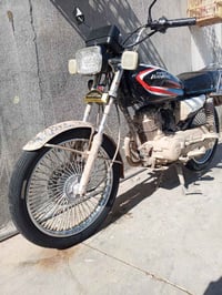 125 • موديل 24 • درجه محرك