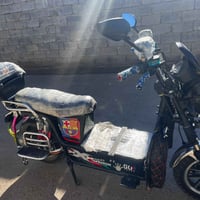 دراجة شحن • موديل ٢٠٢٥ • الفلوجه البعلوان