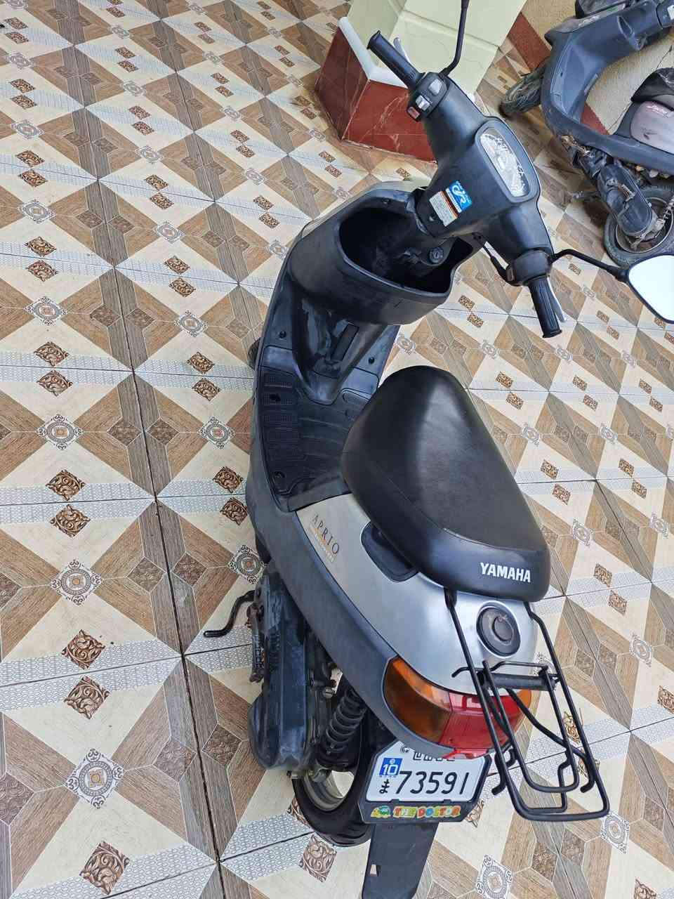سلامو عليكم شباب دراجه بطه موديل ٩٩ وشرط ما مفتوح بيه برغي قبل ٥ أشهر نزلته من الرمبه سعره ٧٠٠


**إذا كنت صاحب هذا الإعلان وتريد حذفه لأي سبب، رجاءا أرسل رسالة إلى الدعم الفني**