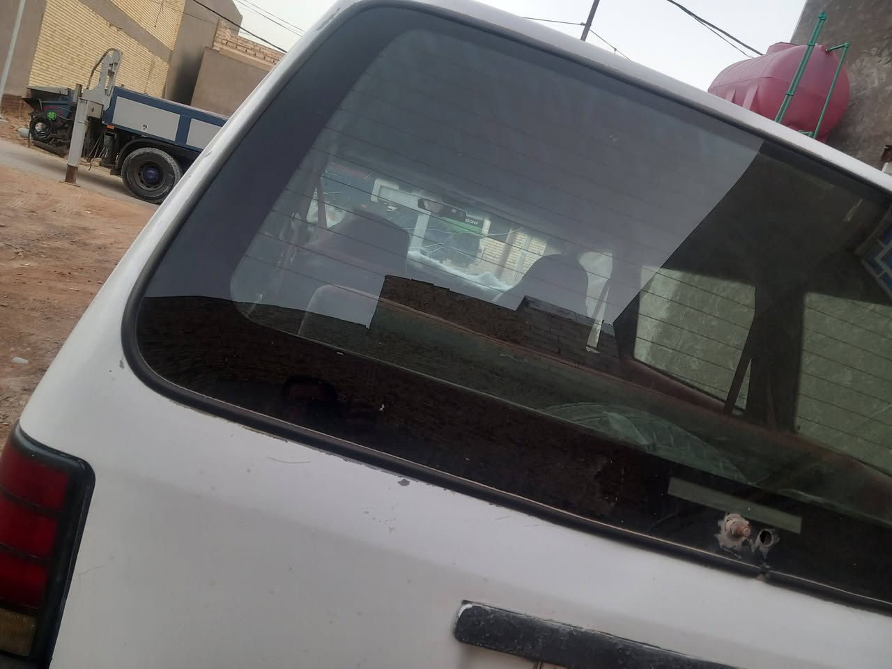 كرايسلر فورجر  ب ٢٨$
موديل ٩٢ 
٧ راكب 
رقم مثنى تحويل مباشر 
محرك كامري (ابو الجف) 
تبريد قطعتين 
اعتذر عن التواجد ع النت 
نجف ناحية الحرية 
***********
***********
