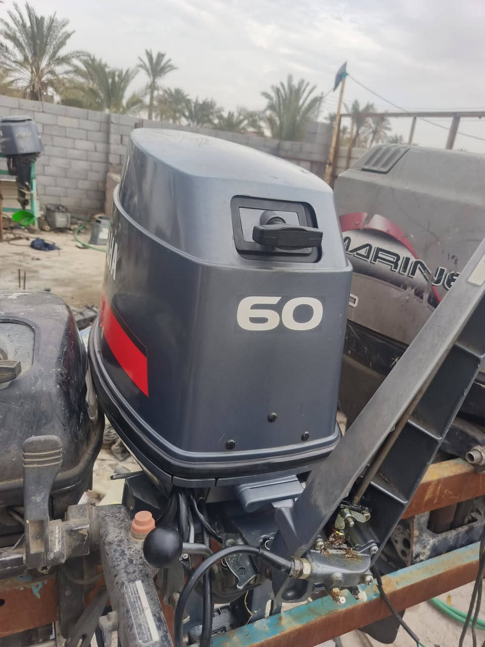 60ياماها كلش حلوه


**إذا كنت صاحب هذا الإعلان وتريد حذفه لأي سبب، رجاءا أرسل رسالة إلى الدعم الفني**