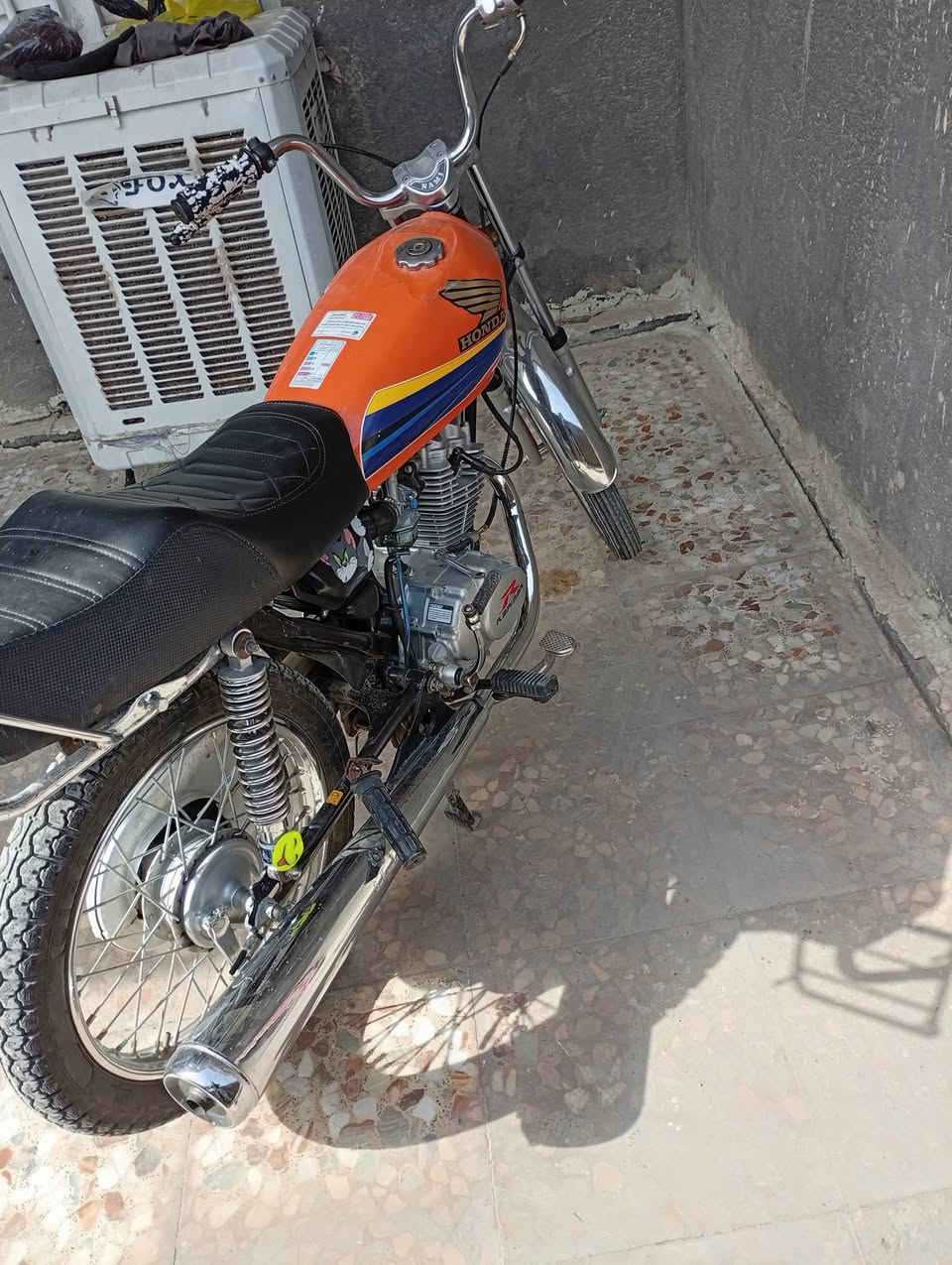 سلام عليكم درجه البيع كلك أكلك تعمير 25 خاص مفتوح مكان غراف درجته مفتوح بستم فقط درجه حلو ونضيفه بعدي ما مغسوله سعر 550بيه مجال بصيط


**إذا كنت صاحب هذا الإعلان وتريد حذفه لأي سبب، رجاءا أرسل رسالة إلى الدعم الفني**