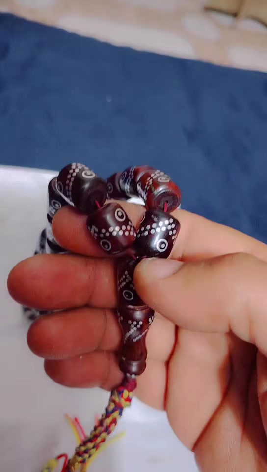 سلام عليكم سبحه كوك عثمانيه قديمه جدن انتيكه دك لكله فظه مراوس فقط العنوان بغداد ***********
