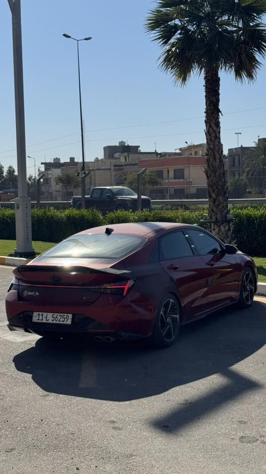 🚗 للبيع | النترا N-Line موديل 2023 🔥
⚡️ السيارة فول الفول… أعلى مواصفات الـ N-Line للـ 2023!

🛞 ويل 18 | 🛣️ ماشية فقط 44 ألف ميل

🔧 المحرك: 1.6T تيربو

⚙️ الكير: دبل كلچ

📏 السرعة: 260

⸻

✨ المواصفات ✨

☀️ فتحة سقف

🚨 رادار أمامي + تحذير تصادم + تحذير الخروج عن المسار

🧠 قيادة ذاتية + مثبت سرعة تفاعلي

💡 لد نهاري + لايت زينون 3 عدسات تفاعلي

📸 كاميرا خلفية + إشارات بالمرايا

💺 كشنات جلد مختومة N

🔥 تدفئة للمقاعد الأمامية

🔁 تدفئة ستيرن

⚡ كشن السايق كهرباء

📊 عداد إلكتروني متصل بالشاشة

📱 شاشة كبيرة تدعم Android Auto و Apple CarPlay

🎮 3 وضعيات قيادة: Normal / Sport / Smart

🅿️ هاند بريك كهربائي + أوتو هولد

📶 فحص ضغط الإطارات

🛠️ شاشة أعطال

💡 إنارة داخلية LED

📳 شاحن لاسلكي

🔈  إكزوزت رياضي بلادي 

✨ وبيها مواصفات بعد ما مذكورة

⸻

📝 السيارة نصبتها حلوة ما شاء الله

رقم بغداد وبأسمي تحويل ثاني يوم

💰 السعر: 140 ورقة 💵

وبيها مجال بسيط

📲 متواجد على واتساب: ***********
