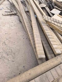 قواعد خشب للبيع واصل مفسخ السعر على طن ي تريد انته تجي  تاخذ تريده توص...