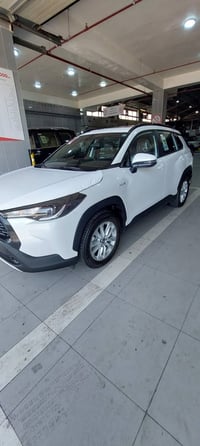 كرولا كروز • ٢٠٢٤ • ماشيه ١٧٠٠٠