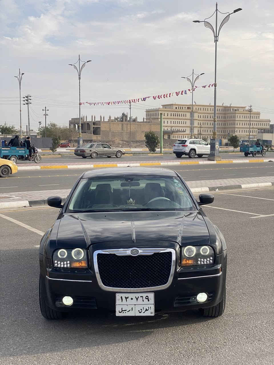 اوباما 2008 اصل.
حادث امريكي قطعتين ( جاملغ وباب )
بالعراق صارت بيها قطعه والهلالات معمره 
مكينه 3 ونص 
تبريد قطعتين 
شاشه 
تخم تاير جديد توني شاده 
مدوشمه عام جلد 
حداديه جديده 
السياره ماناقصها شي 
رقم اربيل راعيها يريد تحويل 
بيها مازدات اخذتهن ب3 اوراق 
منضمومة غاز 
السياره غرفتها كلش كلش جديده ومامشتغله ع الخط 
السياره احلى من الصور اصفاحها موس
سعره     115وبيه مجال
بالعافيه ع الي ياخذه ***********
واكو فيديو كلشي موضح بي
