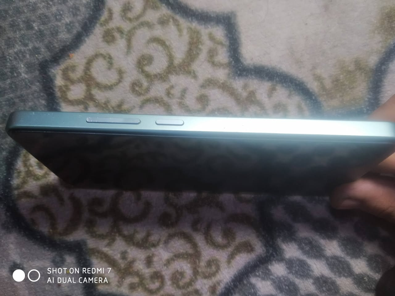 سلام عليكم جهاز بوكو 7 برو الذاكرة 512 جهاز كامل ملحقاته بس شاحنه ما بي سعره 350 وبي مجال مكاني النجف


**إذا كنت صاحب هذا الإعلان وتريد حذفه لأي سبب، رجاءا أرسل رسالة إلى الدعم الفني**