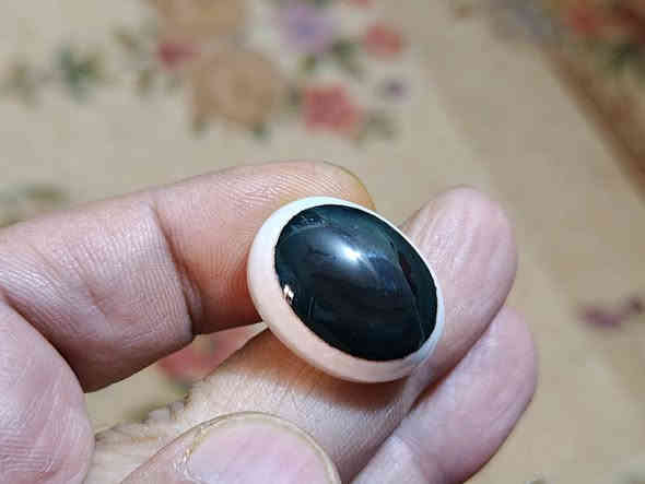 تحفه من اليماني البقري طبيعي ذمه عين اخضر غامق عين صريح وشفاف حجم راهي السعر 40  الف للطلب ***********
